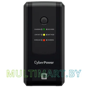 Источник бесперебойного питания CyberPower UT850EG картинка 2